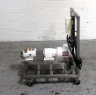 Used- Alfa-Laval Rotary Lobe Pump, Model SRU1/008/HD. Stainless steel construction, 1.5