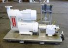 Used Waukesha / Cherry Burrell Universal Rotary Positive Displacement Pump