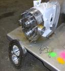 Used Waukesha / Cherry Burrell Universal Rotary Positive Displacement Pump