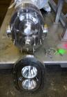 Used Waukesha / Cherry Burrell Universal Rotary Positive Displacement Pump