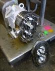 Used Waukesha / Cherry Burrell Universal Rotary Positive Displacement Pump