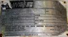 Used Waukesha / Cherry Burrell Universal Rotary Positive Displacement Pump
