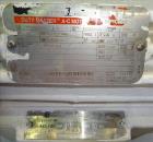 Used Waukesha / Cherry Burrell Universal Rotary Positive Displacement Pump