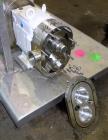 Used Waukesha / Cherry Burrell  positive displacement pump, Model 130U, 316 Sta
