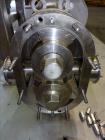 Used Waukesha / Cherry Burrell  positive displacement pump, Model 130U, 316 Sta
