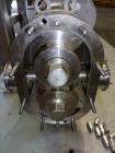 Used- Waukesha / Cherry Burrell  positive displacement pump, Model 130U, 316 Sta