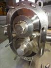 Used Waukesha / Cherry Burrell  positive displacement pump, Model 130U, 316 Sta