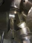 Used Waukesha / Cherry Burrell  positive displacement pump, Model 130U, 316 Sta