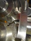 Used Waukesha / Cherry Burrell  positive displacement pump, Model 130U, 316 Sta