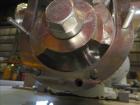 Used Waukesha / Cherry Burrell  positive displacement pump, Model 130U, 316 Sta