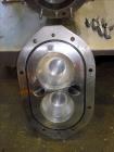 Used Waukesha / Cherry Burrell  positive displacement pump, Model 130U, 316 Sta