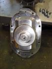 Used Waukesha / Cherry Burrell  positive displacement pump, Model 130U, 316 Sta