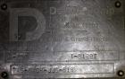 Used Waukesha / Cherry Burrell  positive displacement pump, Model 130U, 316 Sta