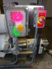 Used Waukesha / Cherry Burrell  positive displacement pump, Model 130U, 316 Sta