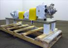 Used Waukesha Cherry Burrell Universal Rotary Positive Displacement Pump, Model