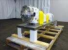 Used Waukesha Cherry Burrell Universal Rotary Positive Displacement Pump, Model