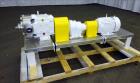 Used Waukesha Cherry Burrell Universal Rotary Positive Displacement Pump, Model