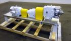 Used Waukesha Cherry Burrell Universal Rotary Positive Displacement Pump, Model