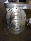 Used Waukesha Cherry Burrell Universal Rotary Positive Displacement Pump, Model