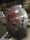 Used Waukesha Cherry Burrell Universal Rotary Positive Displacement Pump, Model