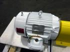 Used Waukesha Cherry Burrell Universal Rotary Positive Displacement Pump, Model