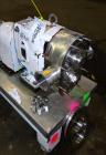 Used Waukesha Cherry Burrell Universal Rotary Positive Displacement Pump, Model