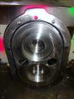 Used Waukesha Cherry Burrell Universal Rotary Positive Displacement Pump, Model