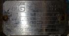 Used Waukesha Cherry Burrell Universal Rotary Positive Displacement Pump, Model