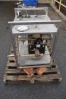 Used Hydratron Double Airhead Double Acting Series Air Driven Liquid Pump