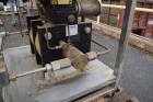 Used Hydratron Double Airhead Double Acting Series Air Driven Liquid Pump