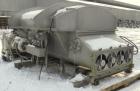Used Stainless Steel Doering Machines Pumping System
