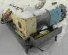 Used Stainless Steel Doering Machines Pumping System
