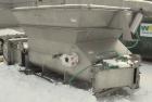 Used Stainless Steel Doering Machines Pumping System