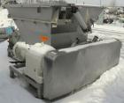 Used Stainless Steel Doering Machines Pumping System