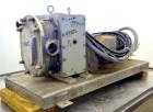 Used Stainless Steel Fristam Circumferential Piston Positive Displacement Pump,