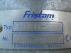 USED: Fristam positive displacement pump, model FLFN-130L, 316 stainless steel. 4