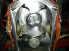 USED: Fristam positive displacement pump, model FLFN-130L, 316 stainless steel. 4