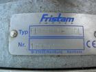 USED: Fristam positive displacement pump, model FLFN11-130L, 316 stainless steel. 4