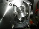 USED: Fristam positive displacement pump, model FLFN11-130L, 316 stainless steel. 4