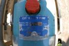 Used GH Products Rotary Positive Displacement Pump, Model GHP-1120, 316 Stainless Steel. 2
