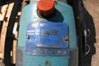 Used GH Products Rotary Positive Displacement Pump, Model GHP-1120, 316 Stainless Steel. 2