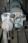 Used GH Products Rotary Positive Displacement Pump, Model GHP-1120, 316 Stainless Steel. 2