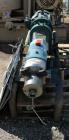 Used GH Products Rotary Positive Displacement Pump, Model GHP-1120, 316 Stainless Steel. 2
