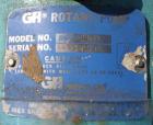Used GH Products Rotary Positive Displacement Pump, Model GHP-1120, 316 Stainless Steel. 2