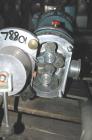 Used GH Products Rotary Positive Displacement Pump, Model GHP-1120, 316 Stainless Steel. 2