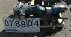 Used GH Products Rotary Positive Displacement Pump, Model GHP-1120, 316 Stainless Steel. 2