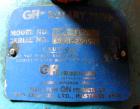 Used GH Products Rotary Positive Displacement Pump, Model GHP-1120, 316 Stainless Steel. 2