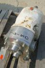 Used GH Products Rotary Positive Displacement Pump, Model GHP-3040X, 316 stainless steel. 4