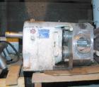Used GH Products Rotary Positive Displacement Pump, Model GHP-3040X, 316 stainless steel. 4