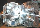Used GH Products Rotary Positive Displacement Pump, Model GHP-3040X, 316 stainless steel. 4